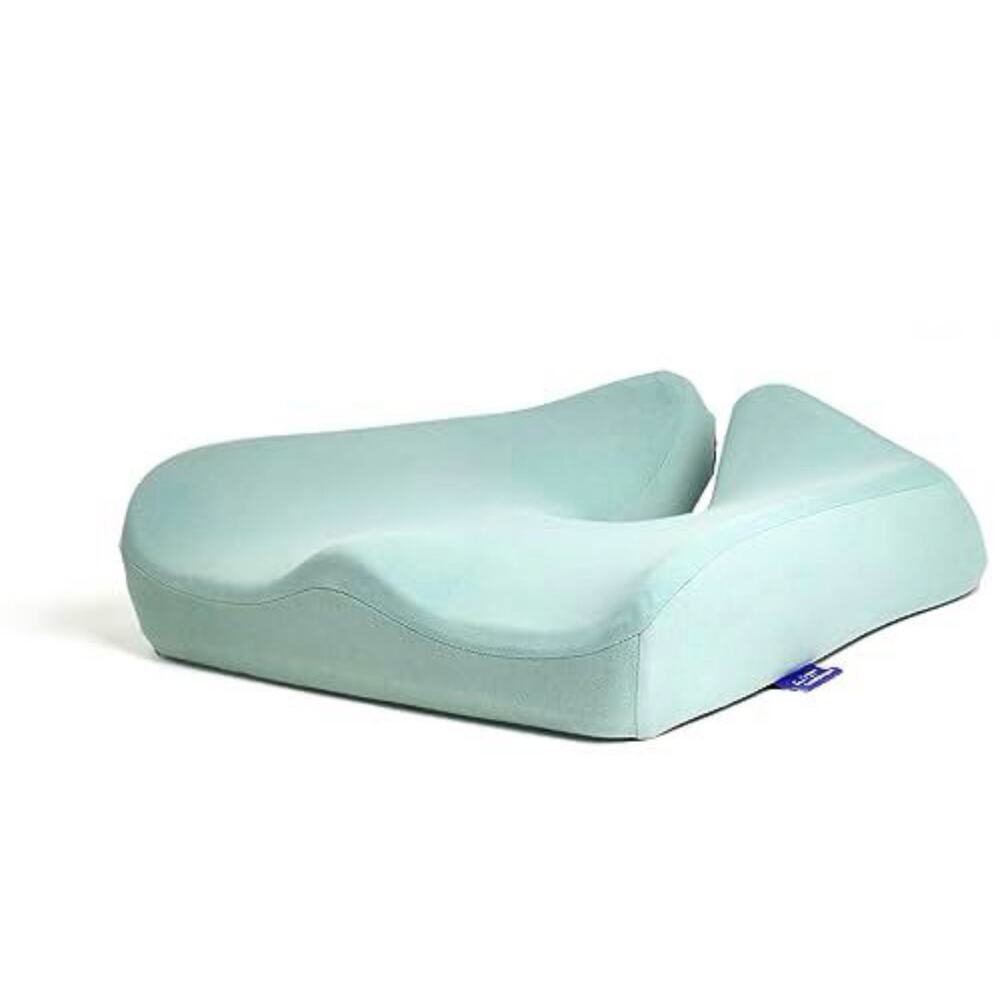 NEW C CUSHION LAB Patented Pressure Relief Seat Cushion Extra Dense Memory Foam